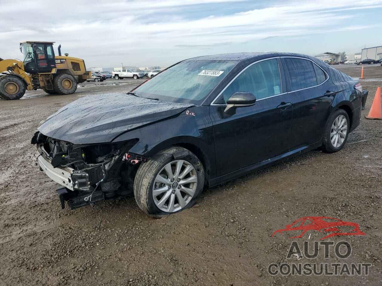 TOYOTA CAMRY 2020 - 4T1C11AK5LU934342