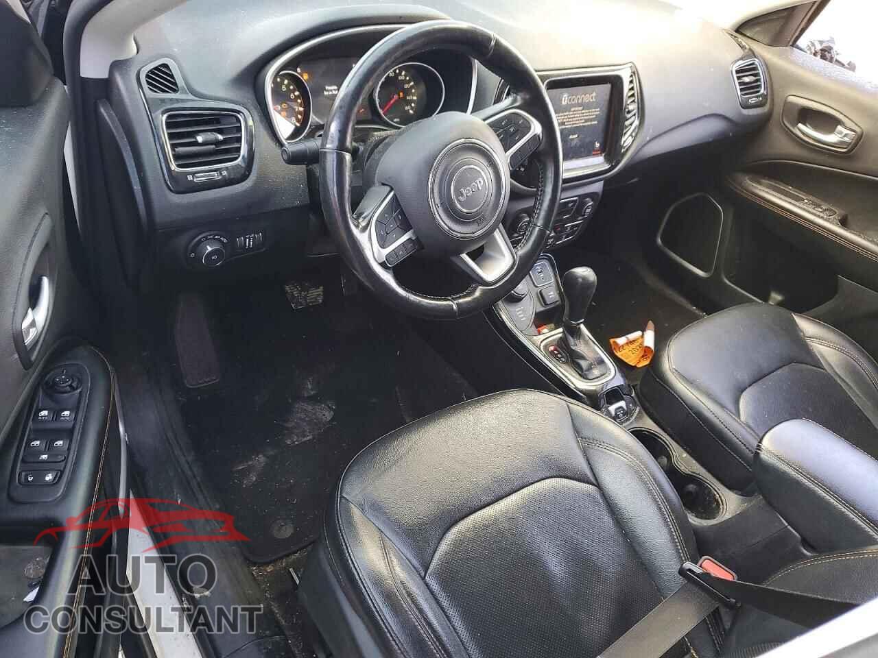 JEEP COMPASS 2020 - 3C4NJDCB1LT196559