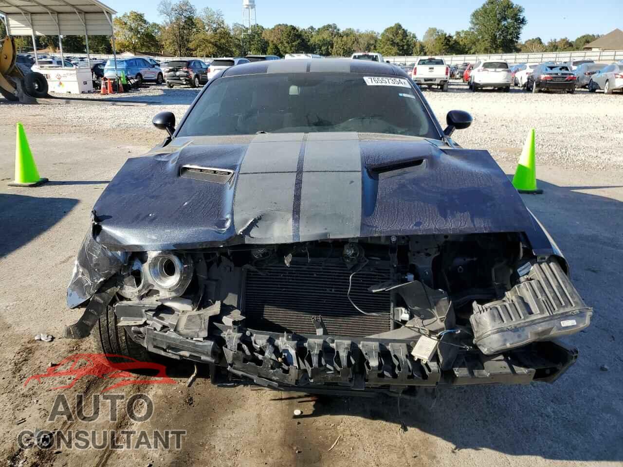 DODGE CHALLENGER 2017 - 2C3CDZAG1HH640862