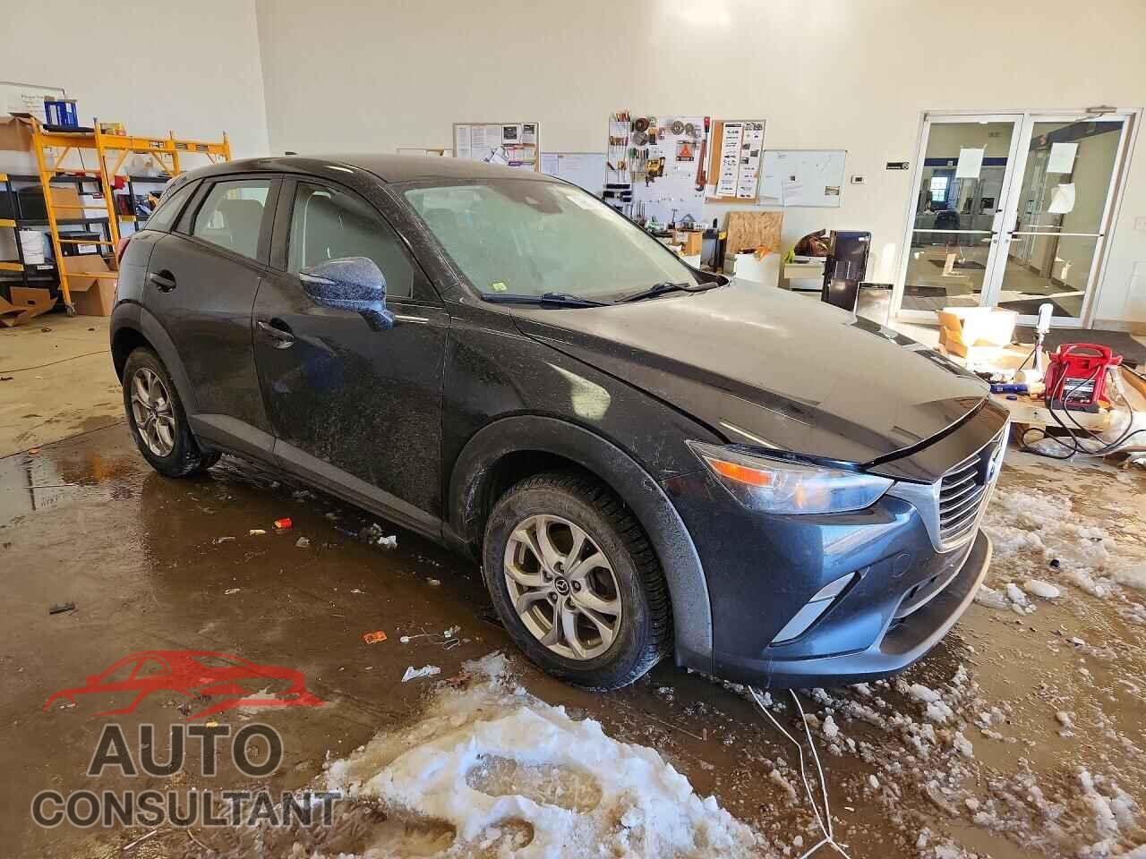 MAZDA CX-3 2018 - JM1DKFC73J1332405