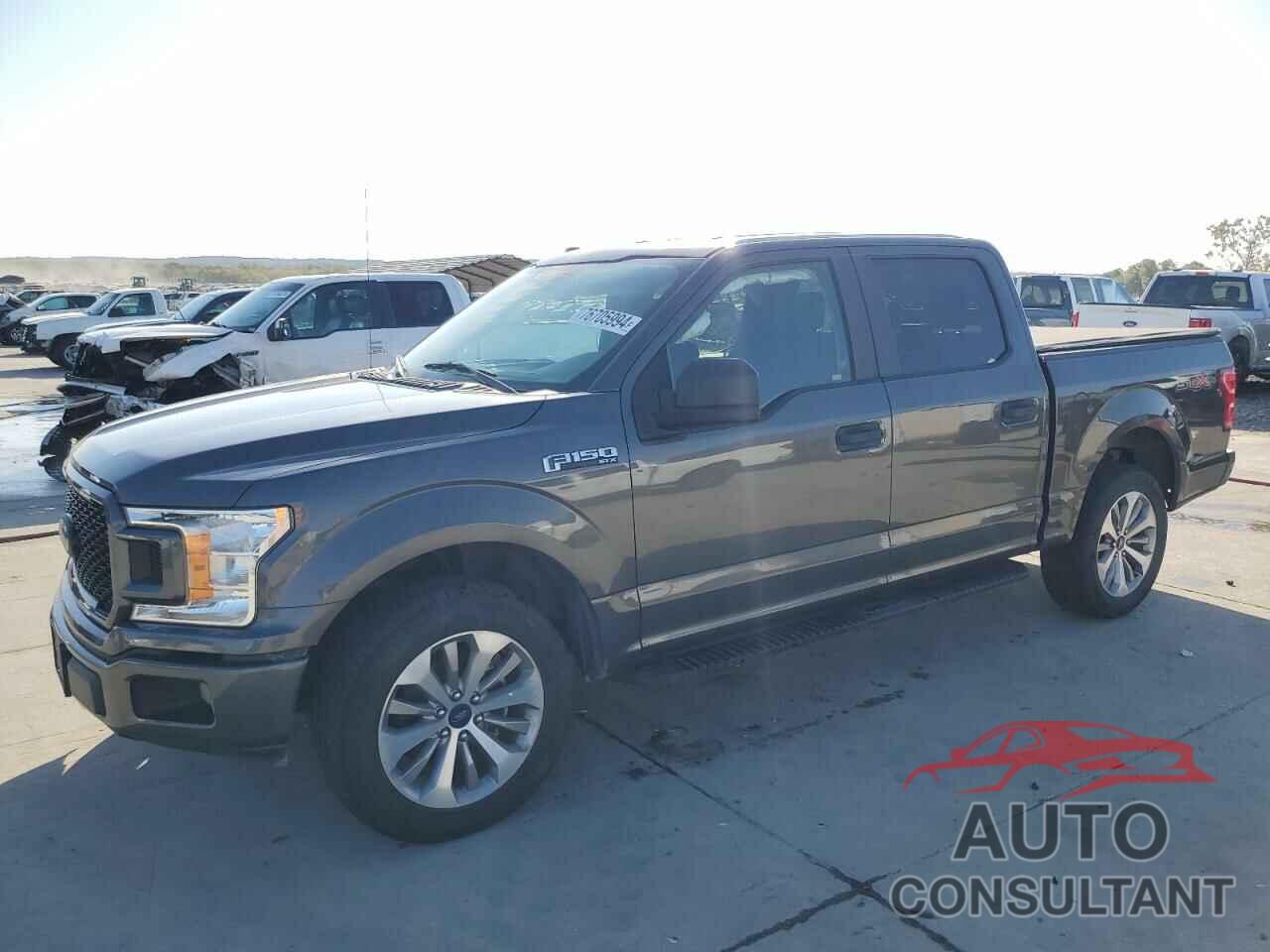 FORD F-150 2018 - 1FTEW1C58JKC61612