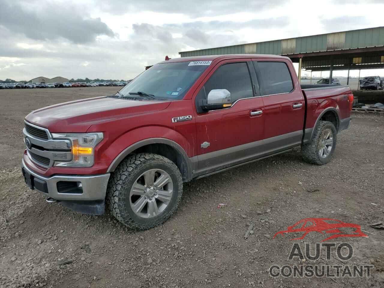 FORD F-150 2019 - 1FTEW1E55KFC84885