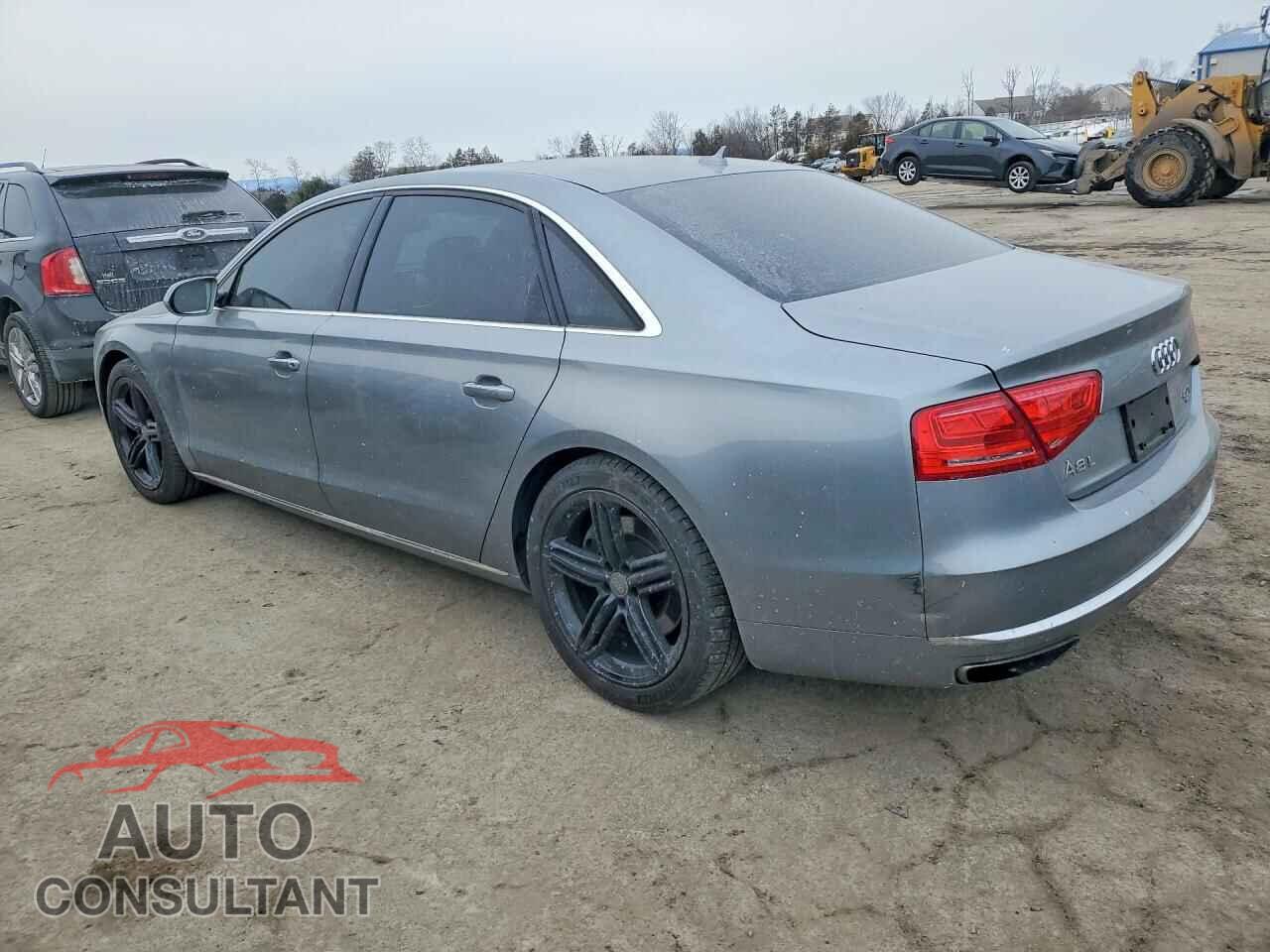 AUDI A8 2013 - WAUR2AFDXDN008548