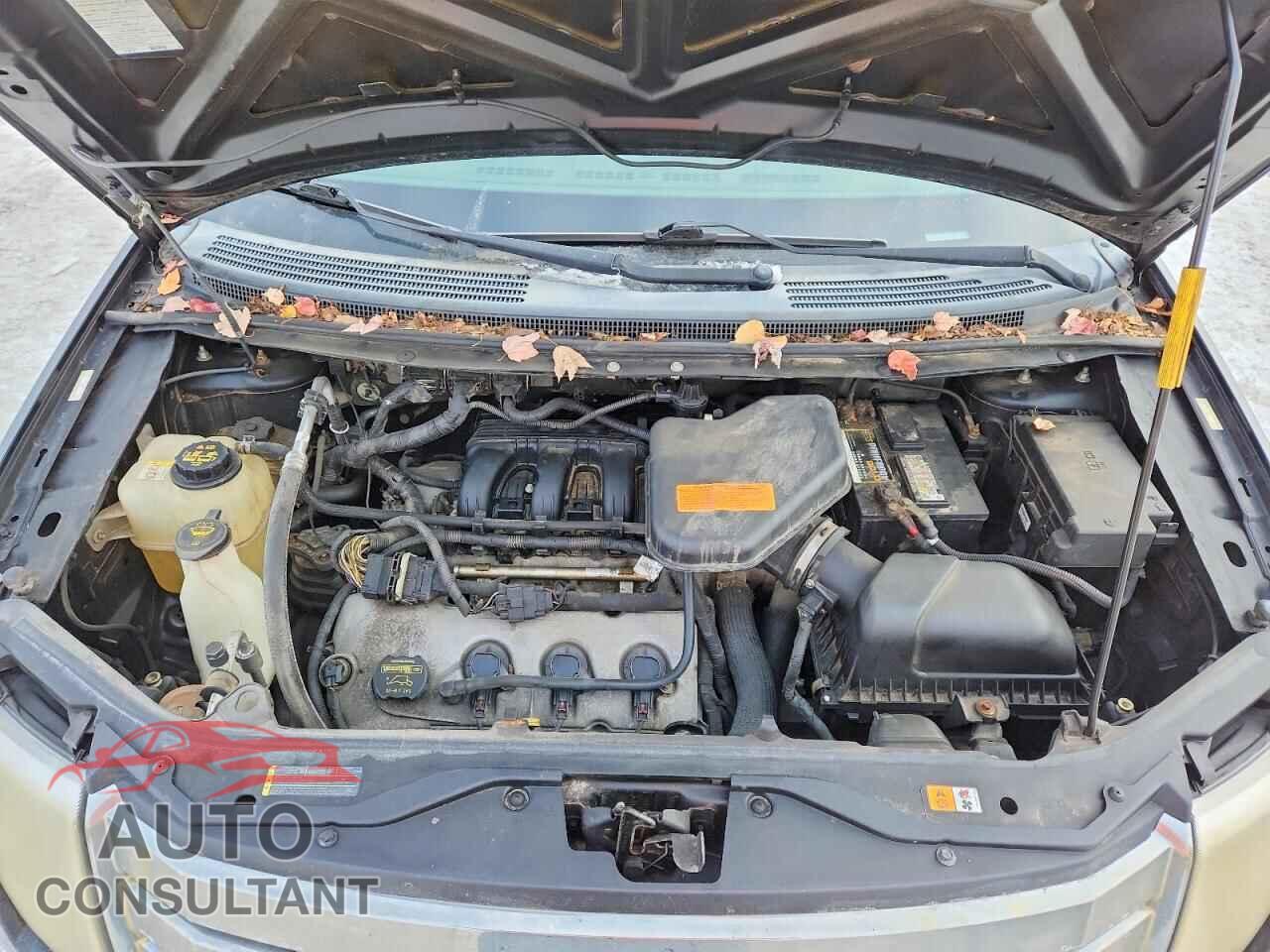 FORD EDGE 2010 - 2FMDK3JC1ABB03218