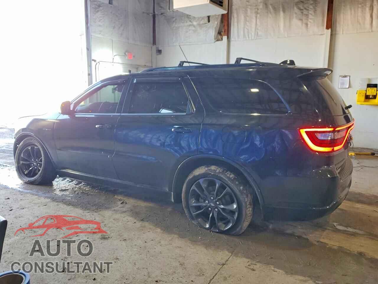 DODGE DURANGO 2022 - 1C4SDJCT5NC230129
