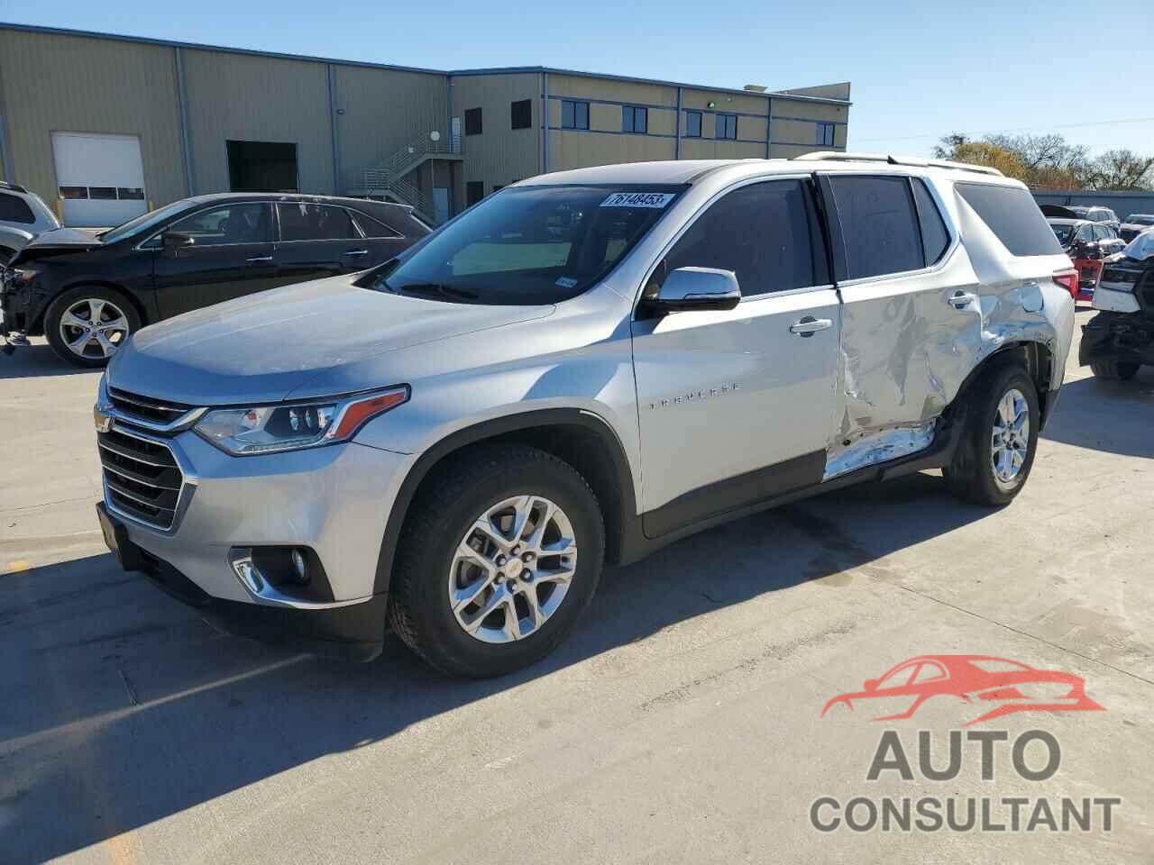 CHEVROLET TRAVERSE 2019 - 1GNEVGKW3KJ268997