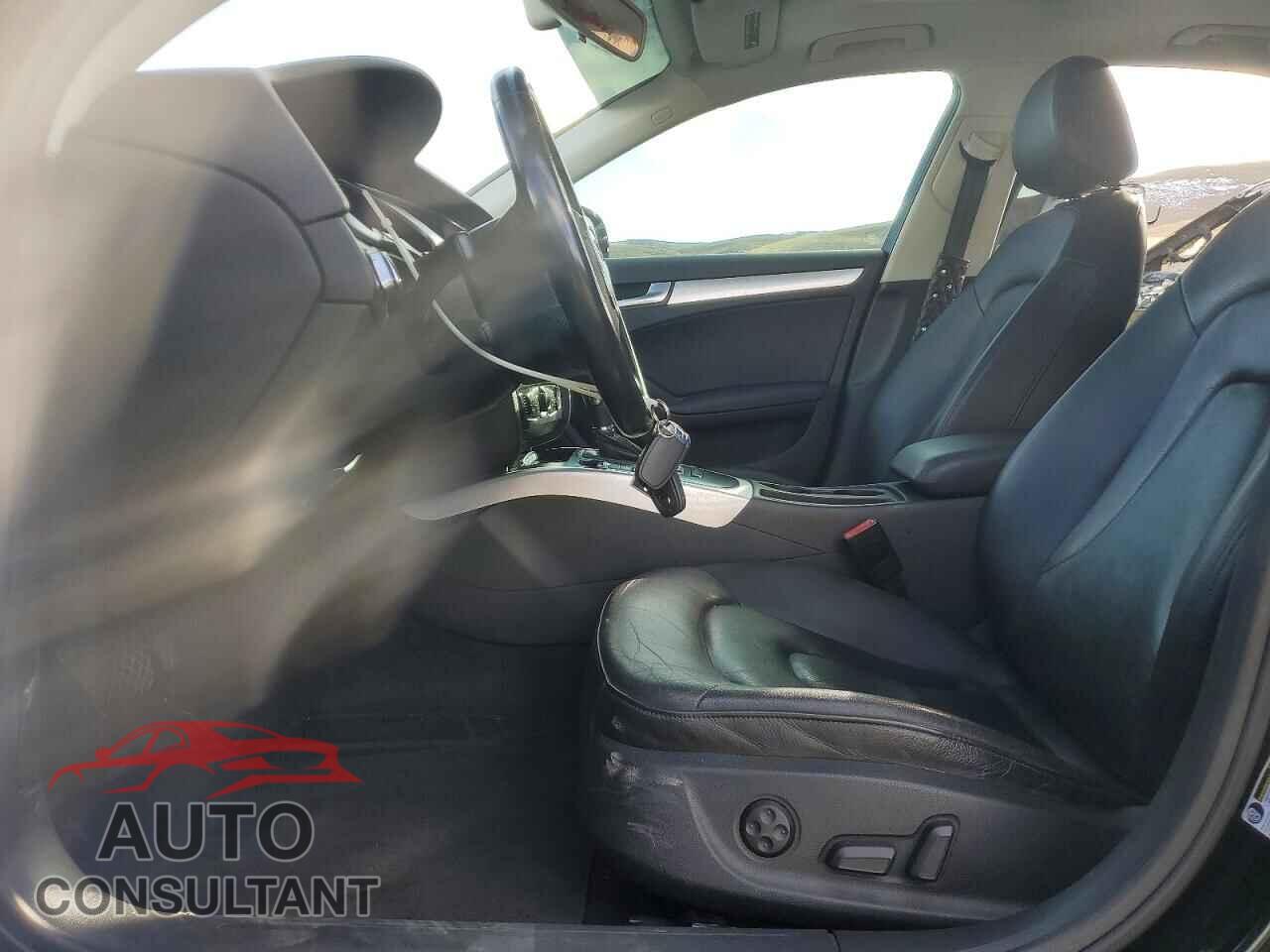 AUDI A4 2012 - WAUBFAFL5CA113405