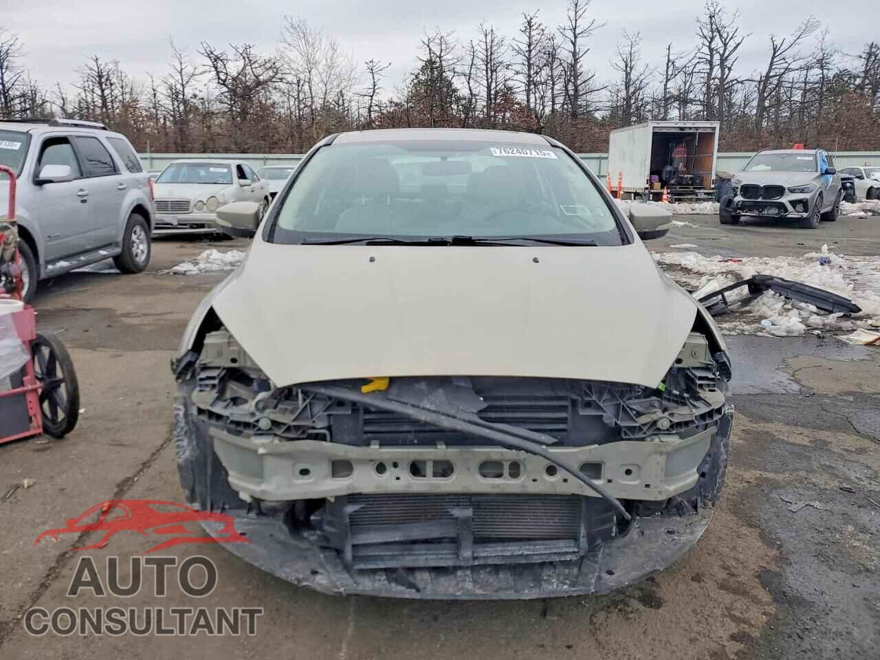 FORD FOCUS 2016 - 1FADP3J23GL261233