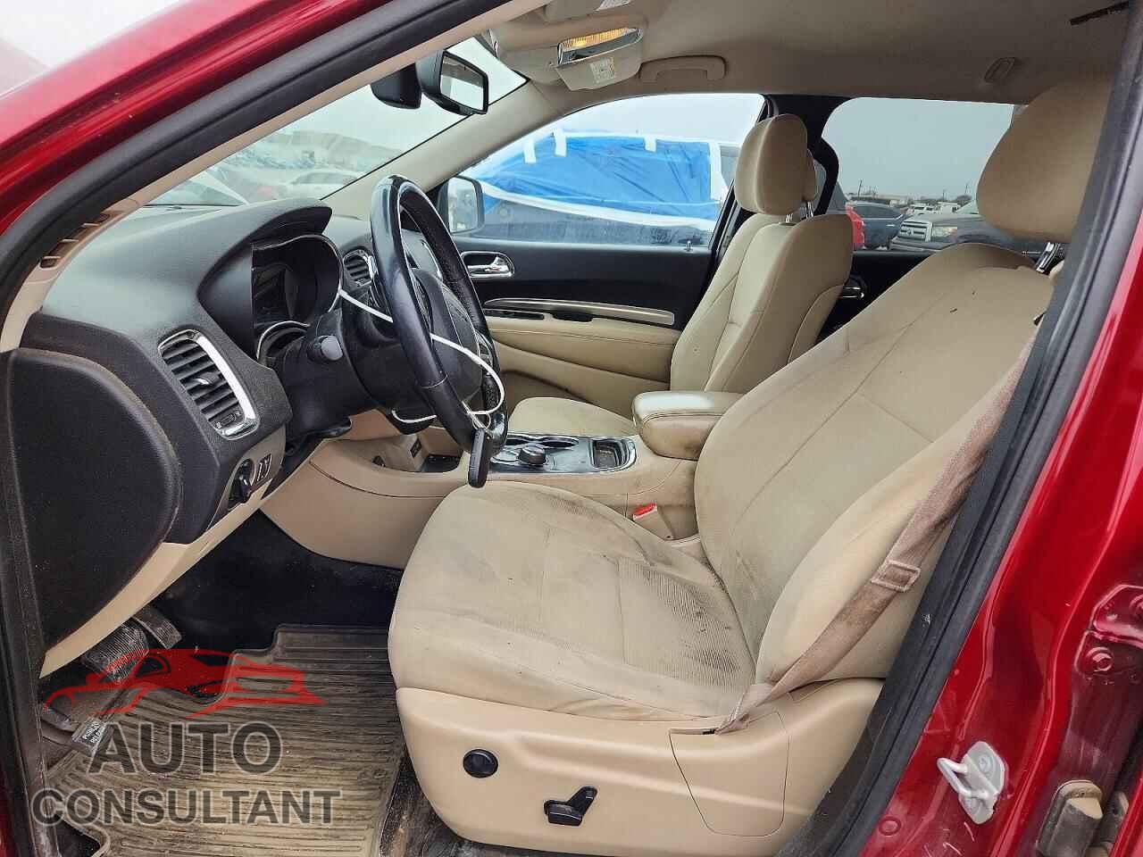 DODGE DURANGO 2015 - 1C4RDHAG4FC187823