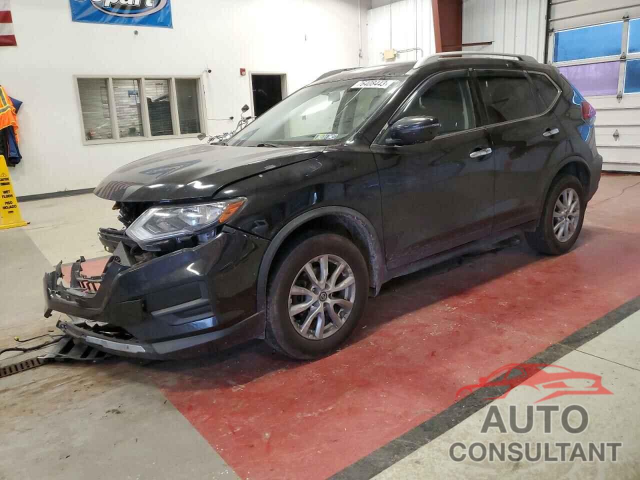 NISSAN ROGUE 2018 - KNMAT2MV9JP622005