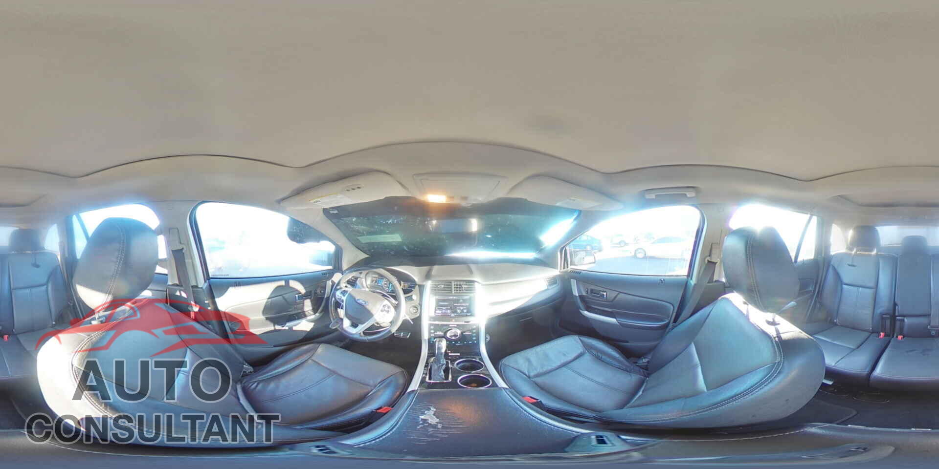 FORD EDGE 2013 - 2FMDK3AK5DBC56907