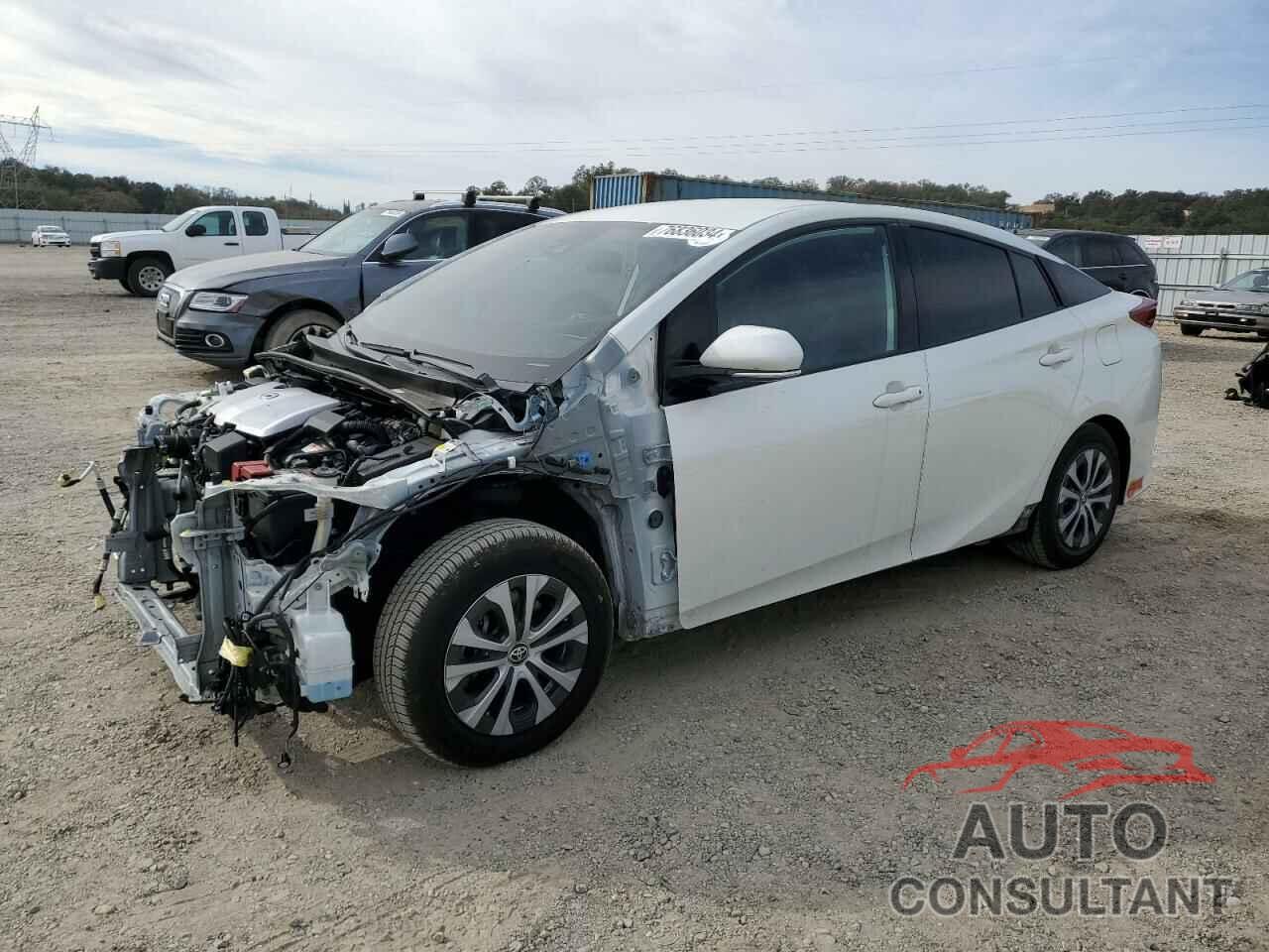 TOYOTA PRIUS 2020 - JTDKARFP8L3142940