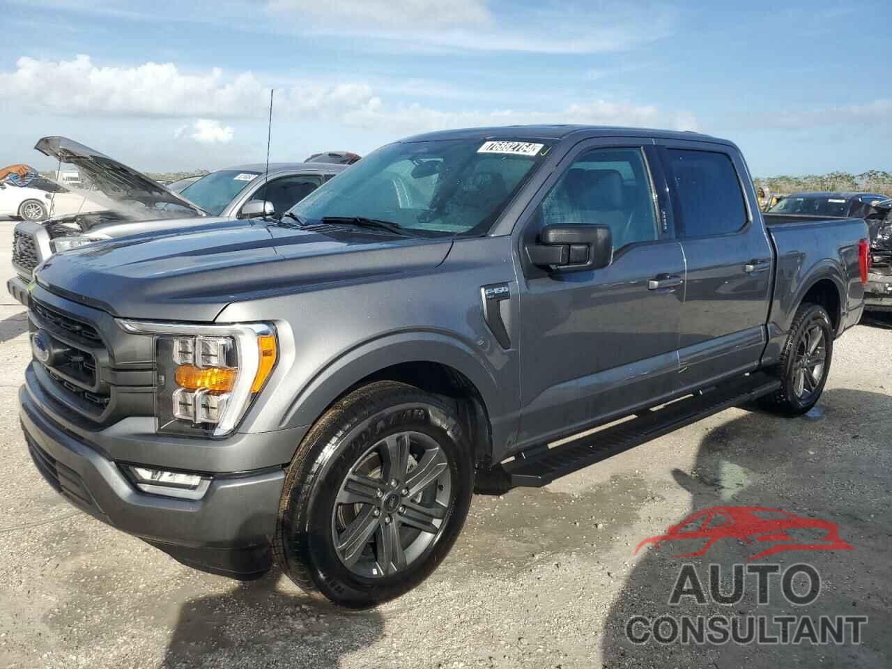 FORD F-150 2023 - 1FTEW1C59PFC48238