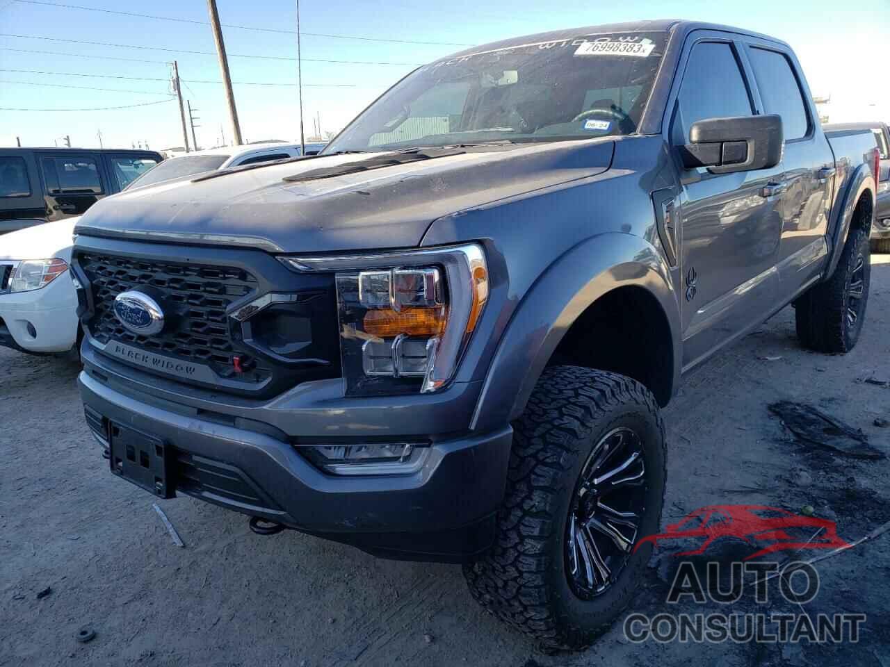 FORD F-150 2021 - 1FTFW1E5XMFC89880