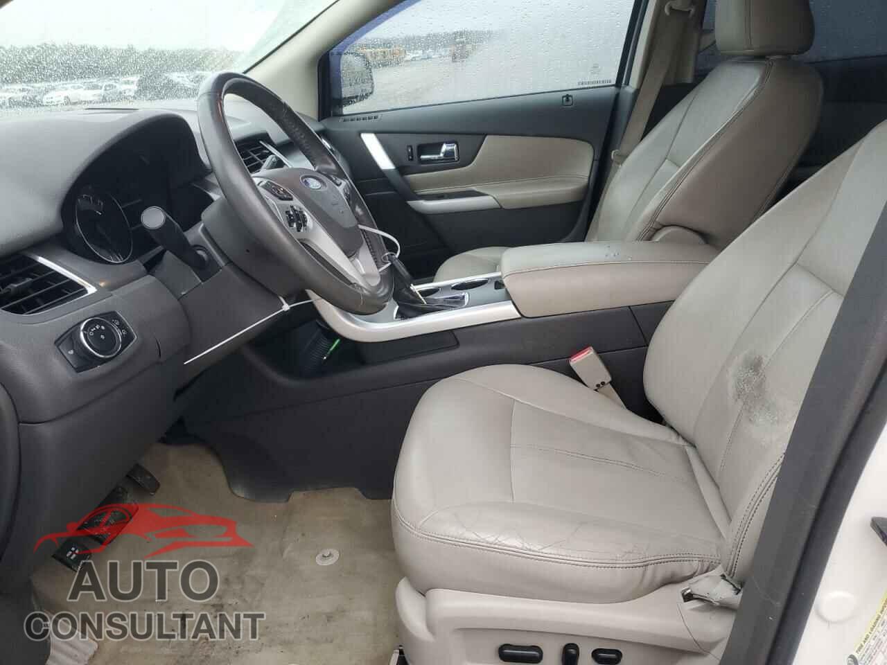 FORD EDGE 2011 - 2FMDK3JC2BBA29678
