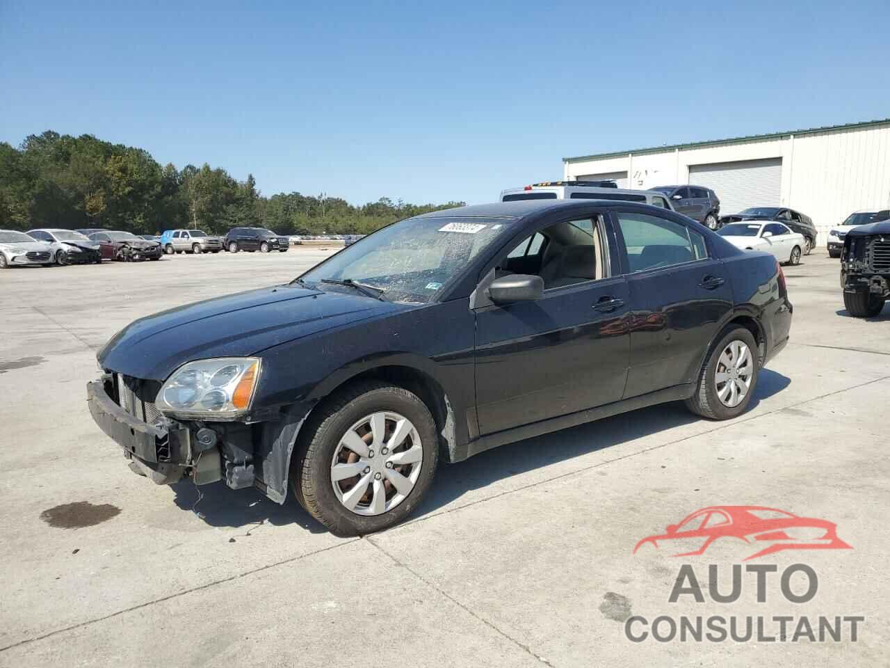 MITSUBISHI GALANT 2009 - 4A3AB36F39E026875