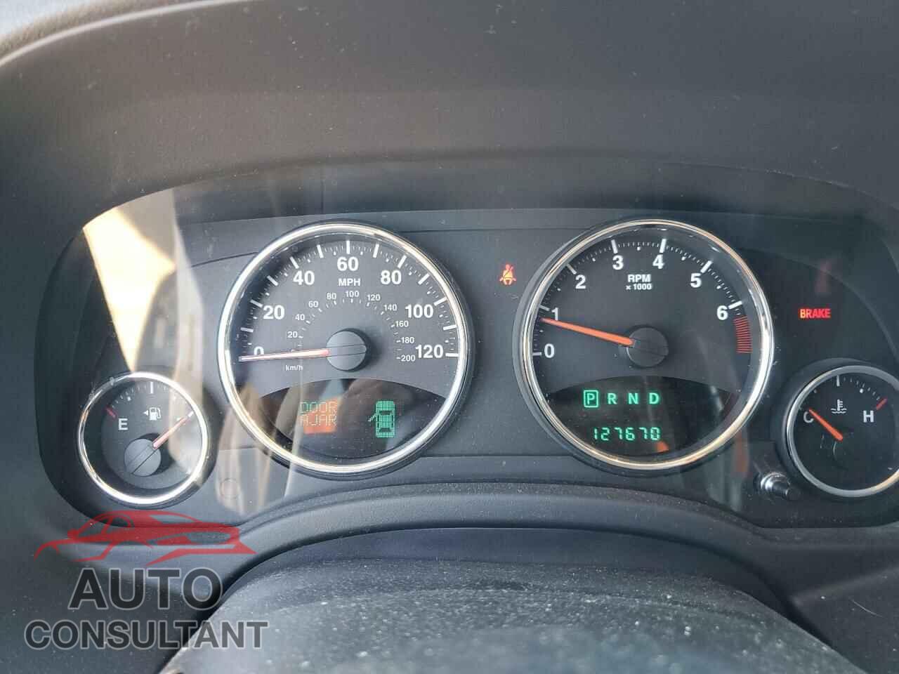 JEEP COMPASS 2011 - 1J4NF5FB5BD174274
