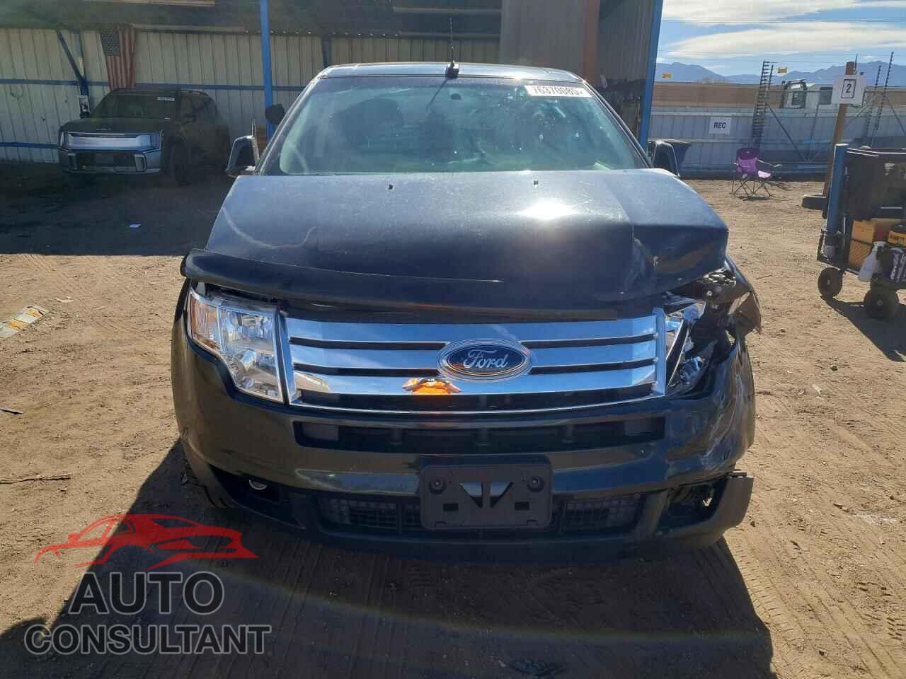 FORD EDGE 2010 - 2FMDK4AC4ABA08870