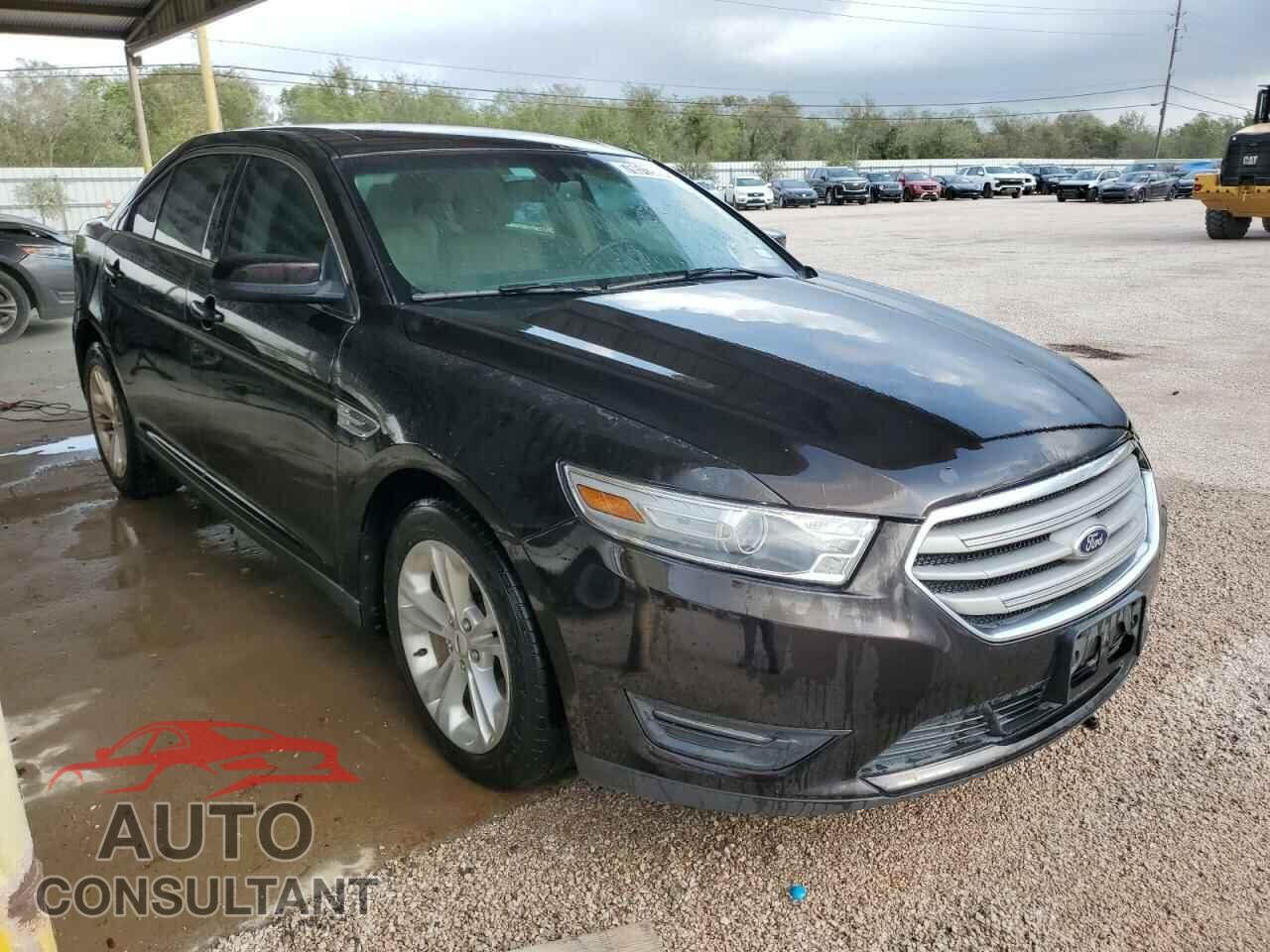 FORD TAURUS 2013 - 1FAHP2E81DG197613