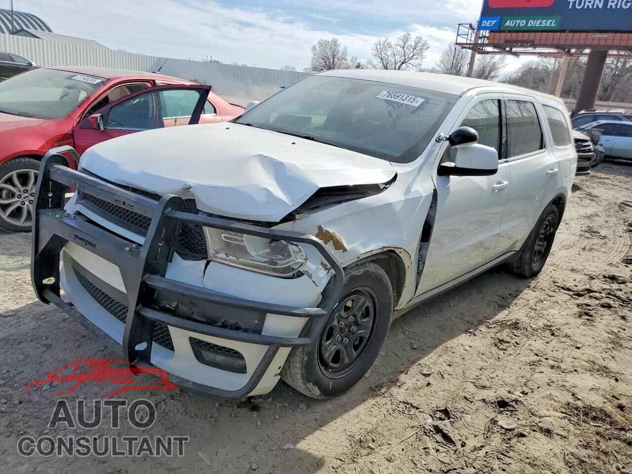 DODGE DURANGO 2020 - 1C4SDJFT0LC442946