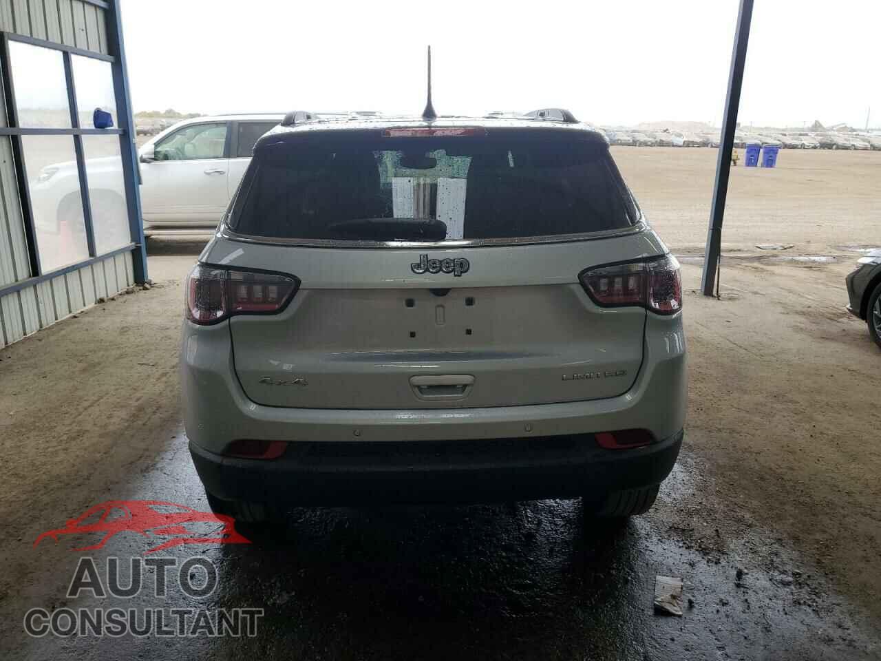 JEEP COMPASS 2025 - 3C4NJDCN0ST513773