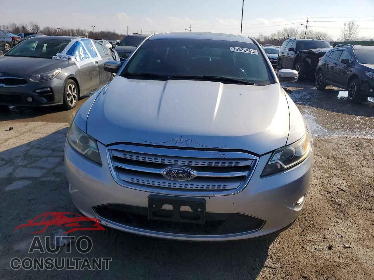 FORD TAURUS 2010 - 1FAHP2KT7AG101682