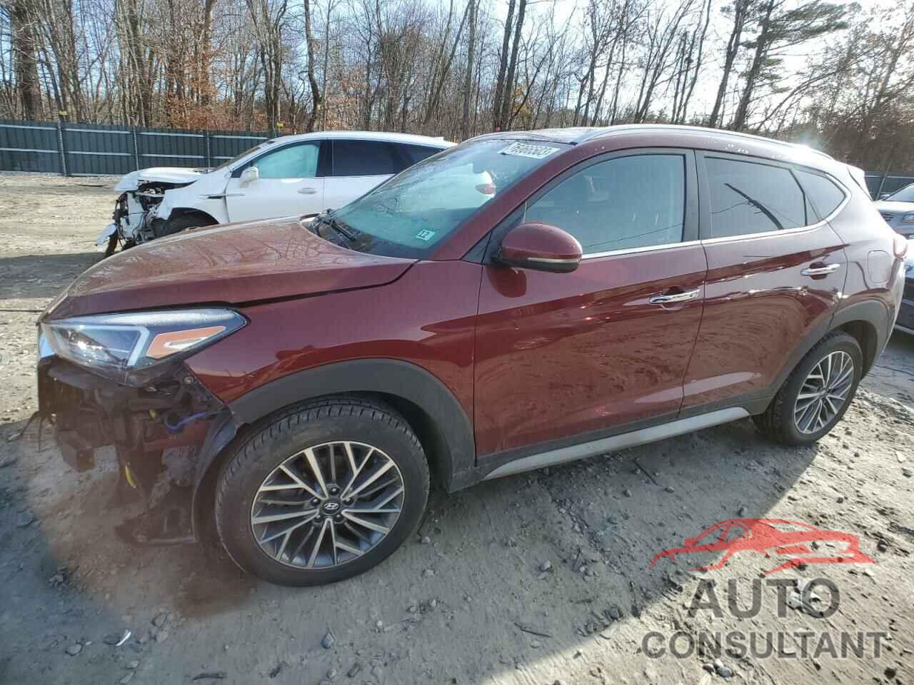 HYUNDAI TUCSON 2019 - KM8J3CAL6KU060443