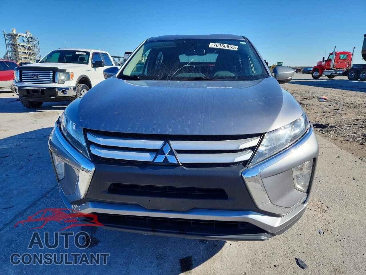 MITSUBISHI ECLIPSE 2020 - JA4AS3AA5LZ021573