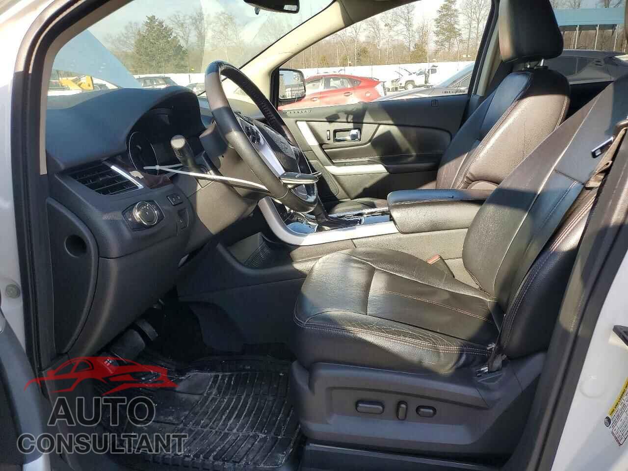 FORD EDGE 2011 - 2FMDK3KC8BBA32938