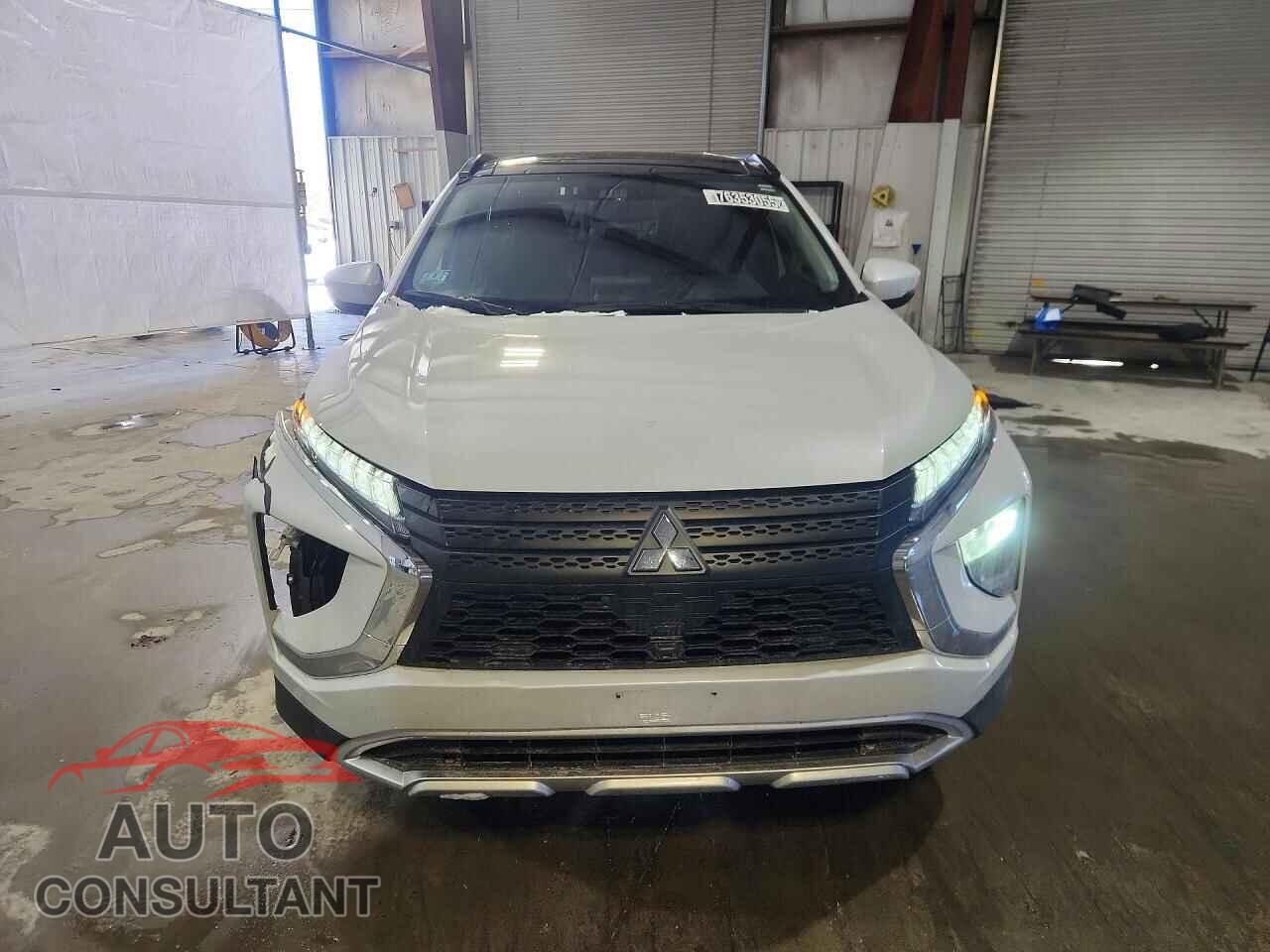 MITSUBISHI ECLIPSE 2025 - JA4ATWAA3SZ006938