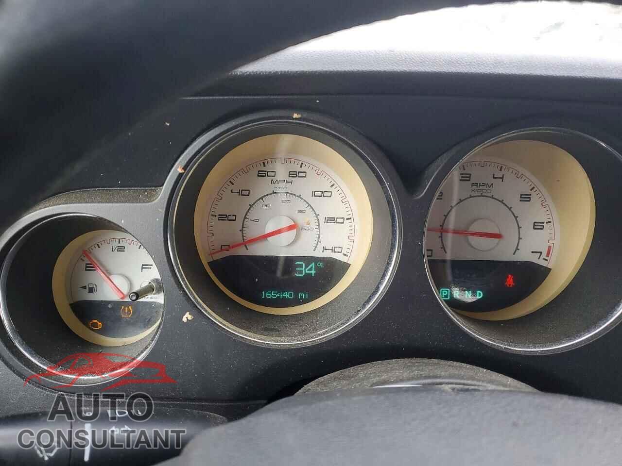 DODGE CHALLENGER 2011 - 2B3CJ4DG9BH511277