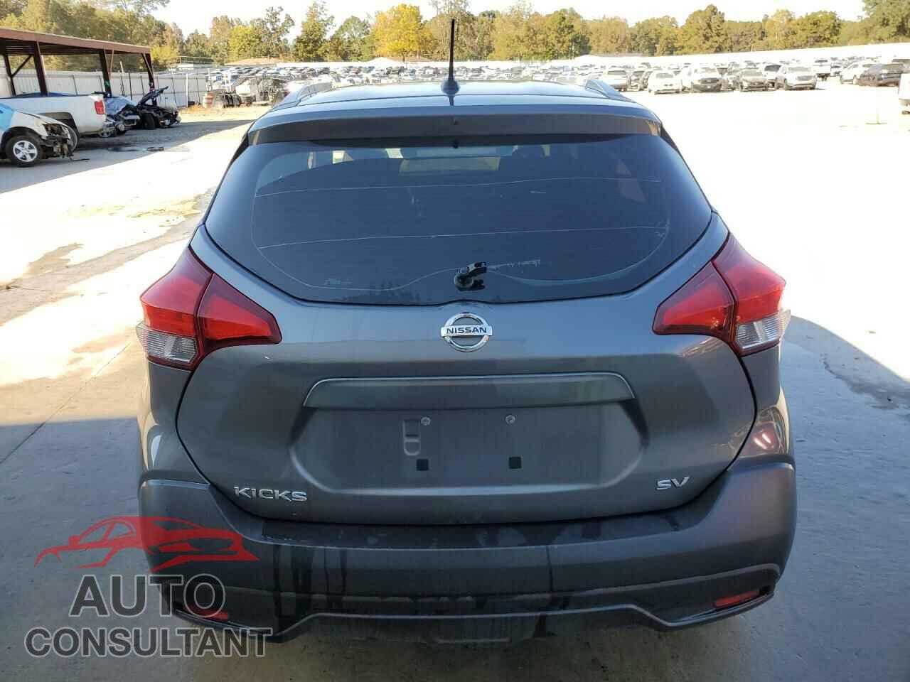 NISSAN KICKS 2019 - 3N1CP5CU3KL554176