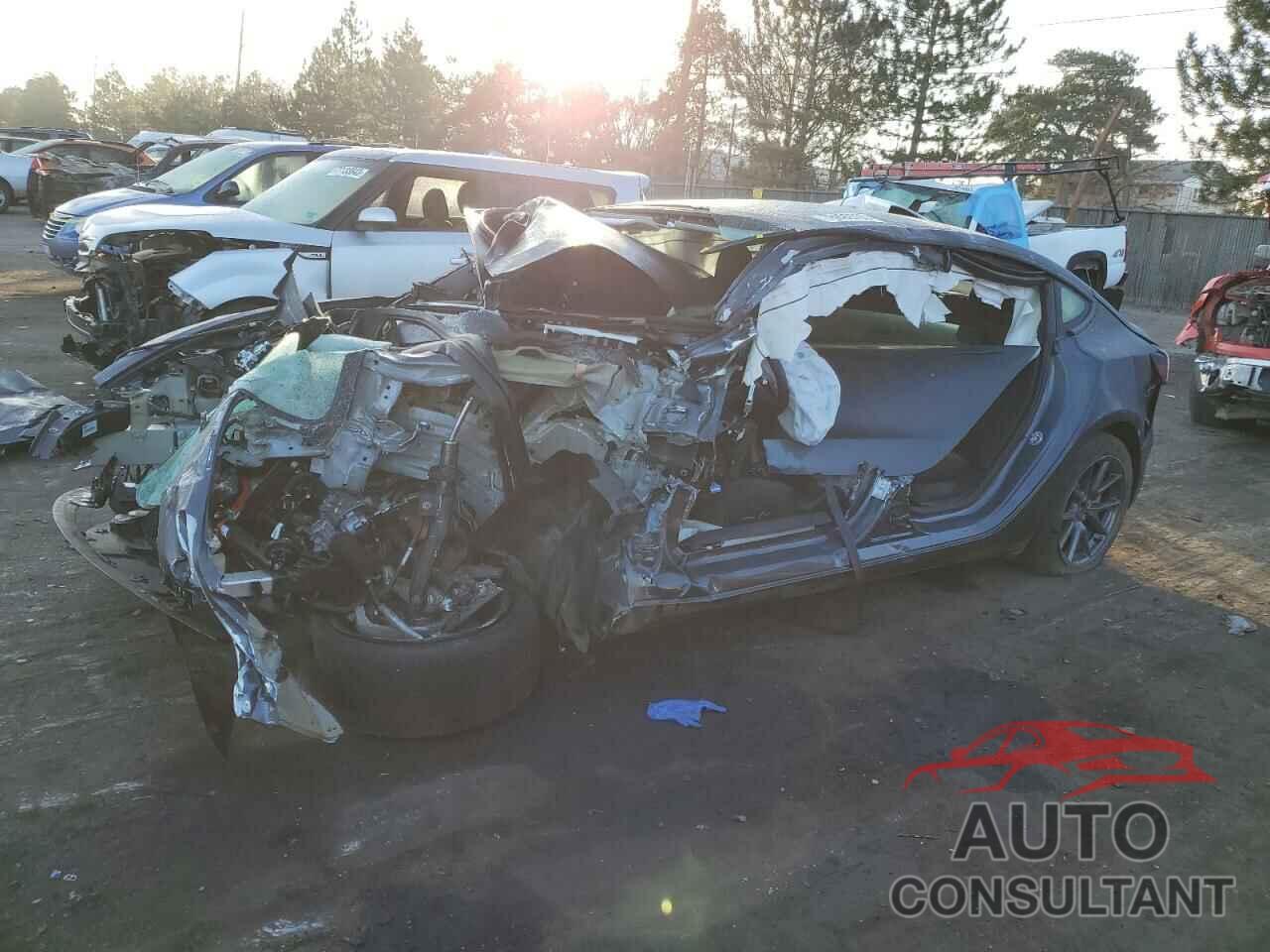 TESLA MODEL 3 2023 - 5YJ3E1EB9PF661598