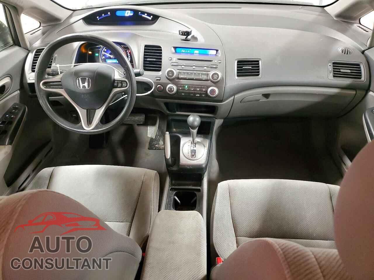 HONDA CIVIC 2009 - 19XFA16559E000676
