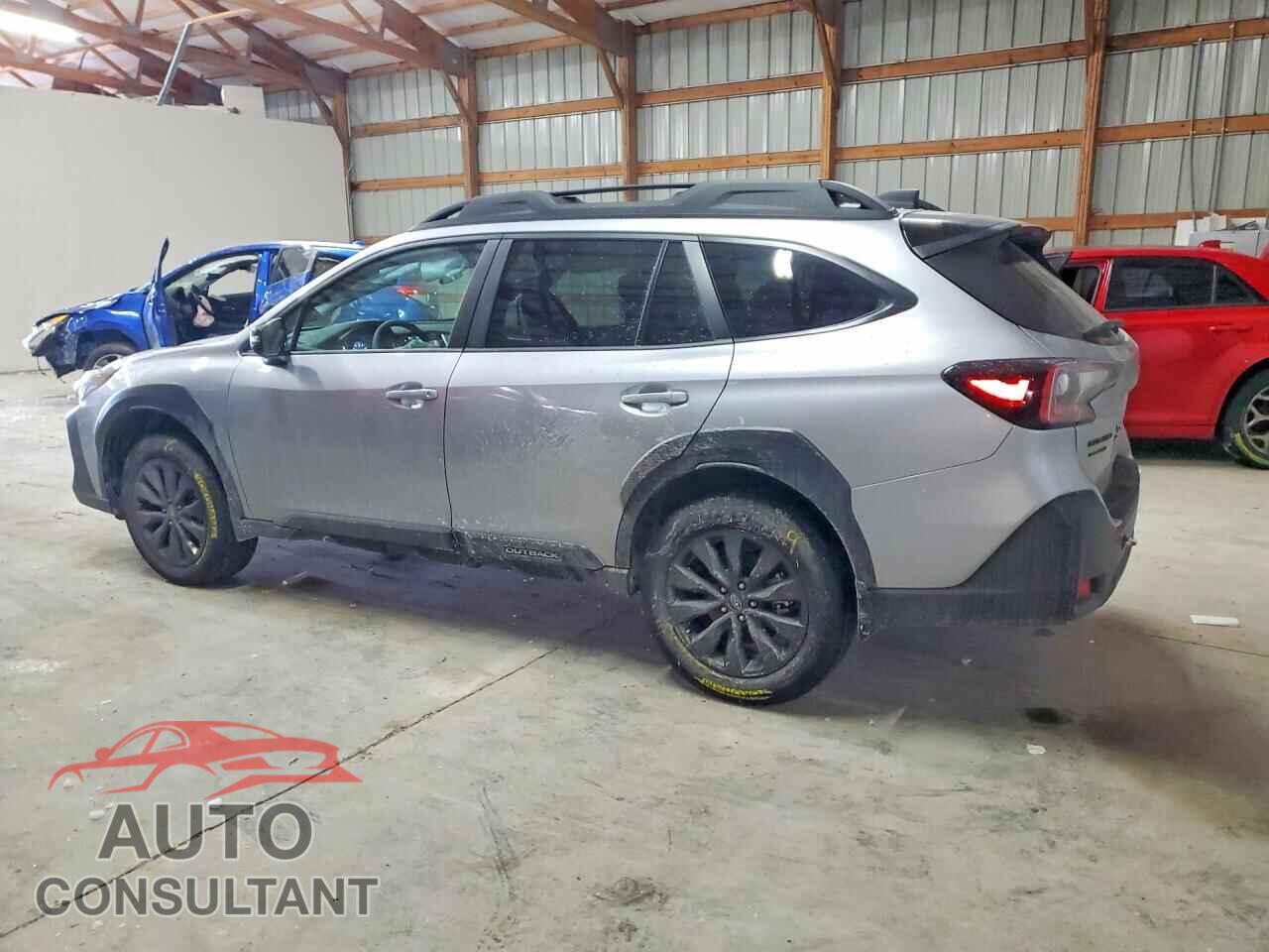 SUBARU OUTBACK 2025 - 4S4BTALC7S3326239