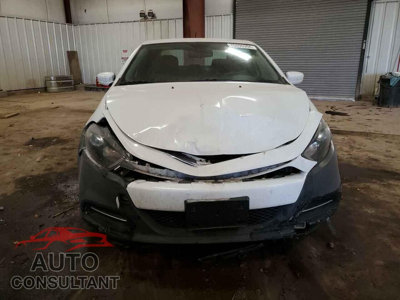 DODGE DART 2015 - 1C3CDFBB3FD193480