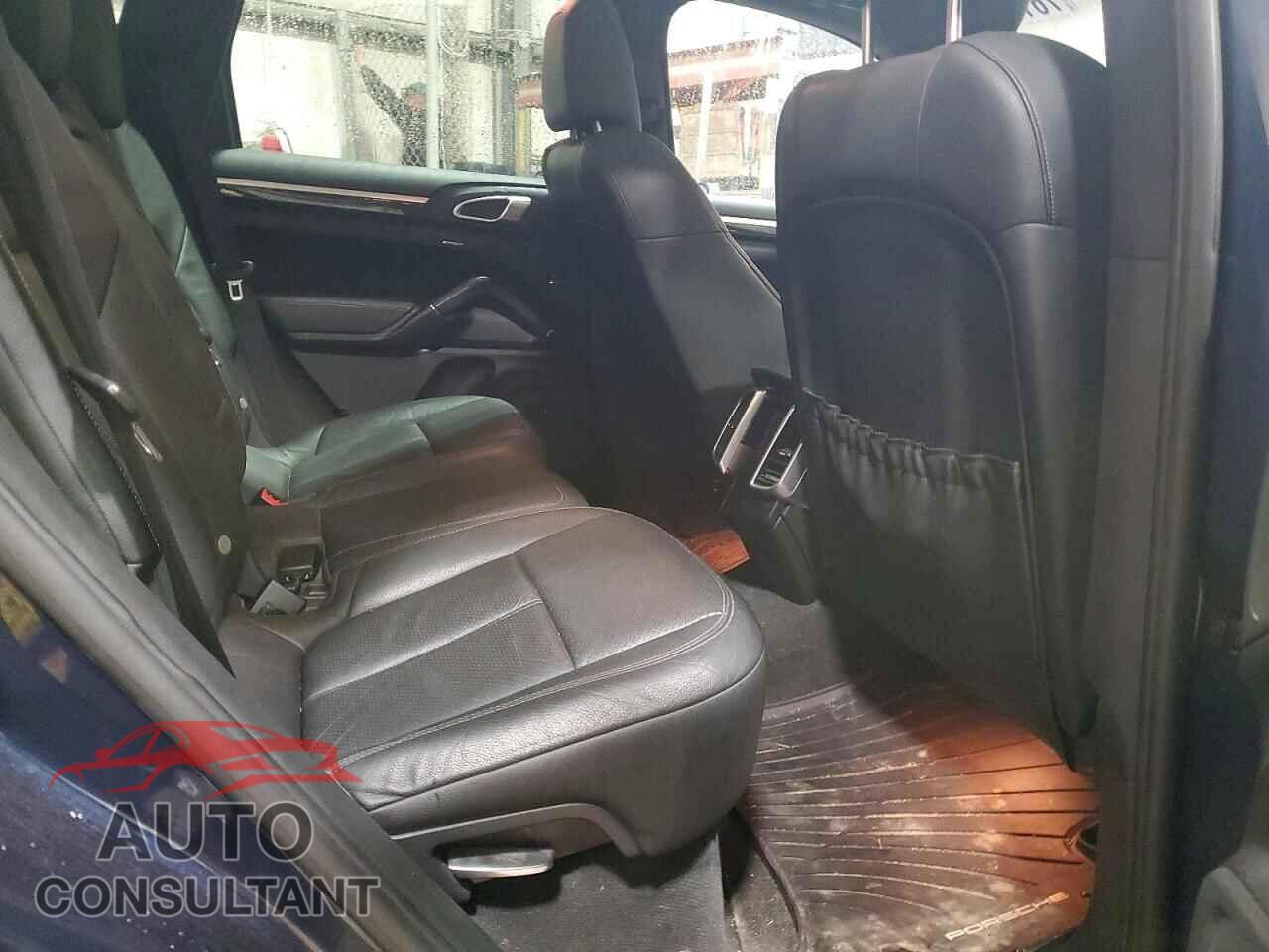 PORSCHE CAYENNE 2011 - WP1AA2A2XBLA06529