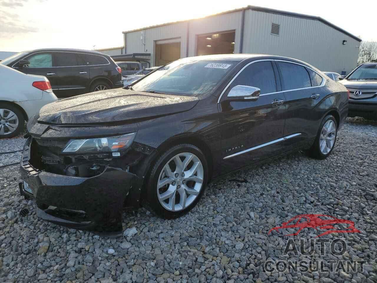 CHEVROLET IMPALA 2019 - 1G1105S35KU103010