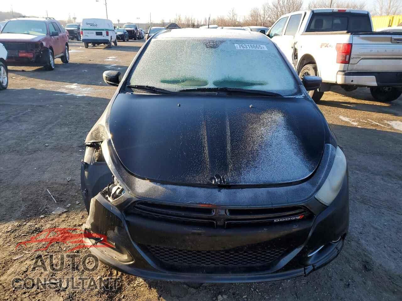 DODGE DART 2015 - 1C3CDFBB7FD187679