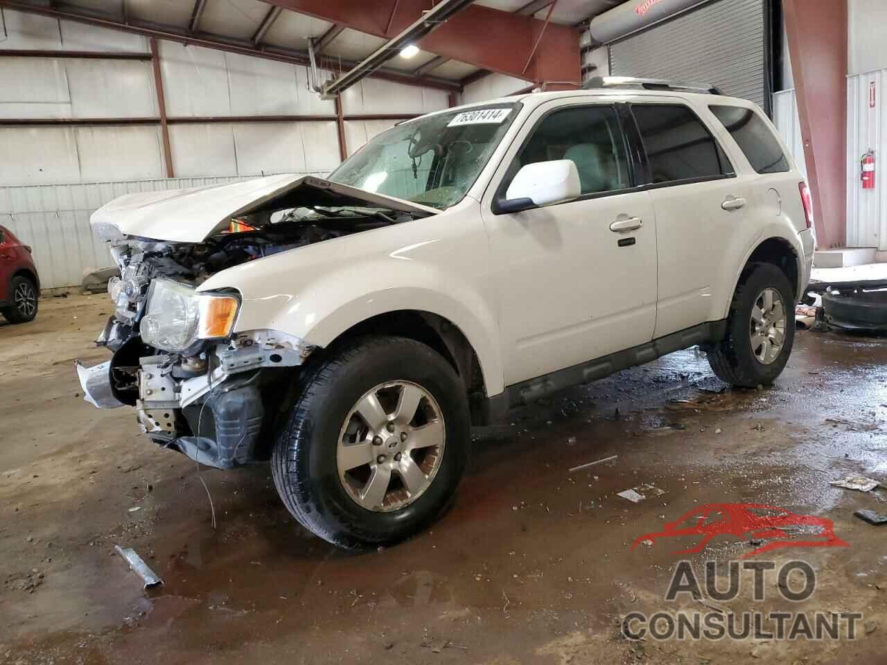 FORD ESCAPE 2012 - 1FMCU0E78CKA82832