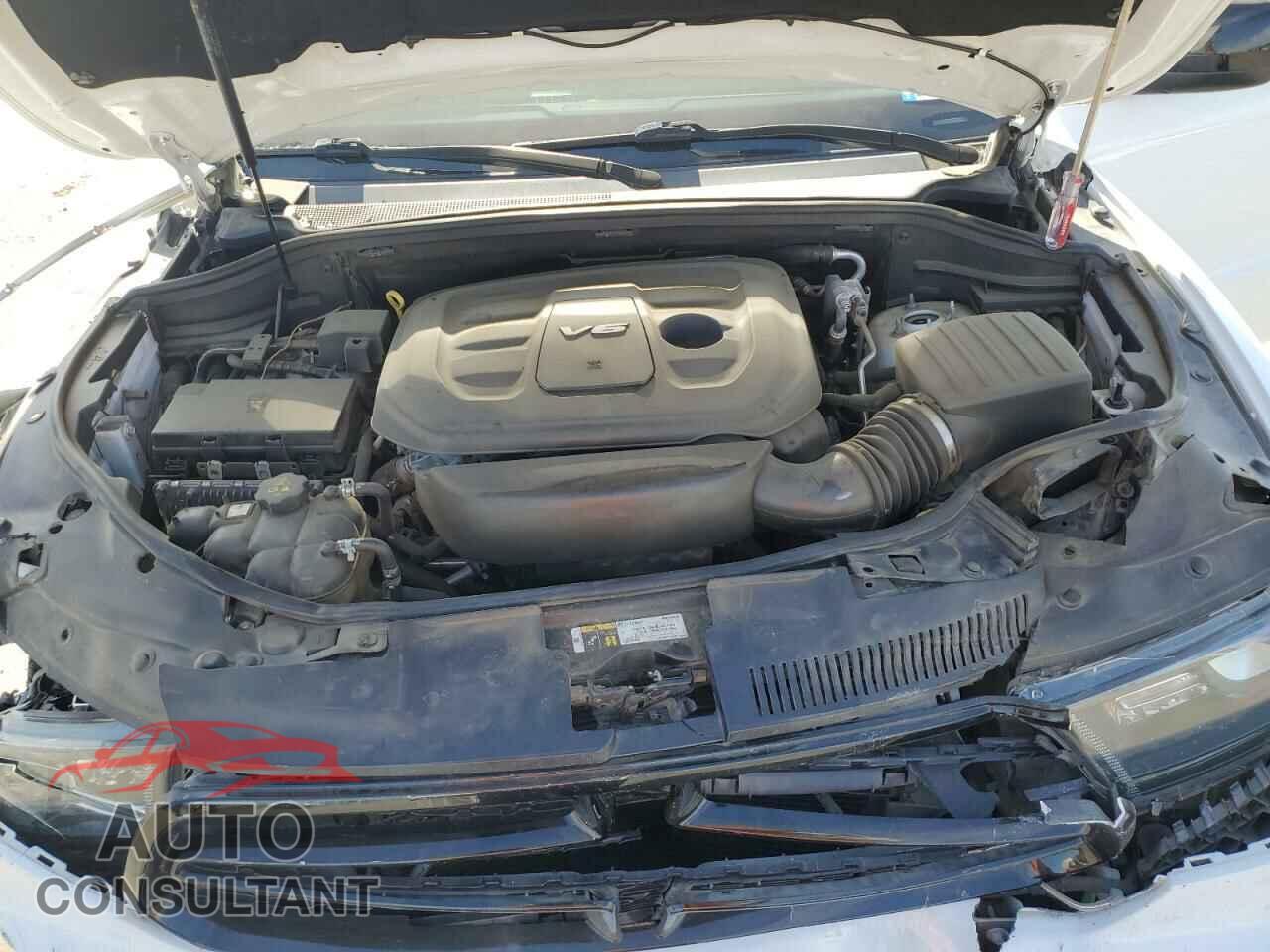 DODGE DURANGO 2019 - 1C4RDHAG7KC598417