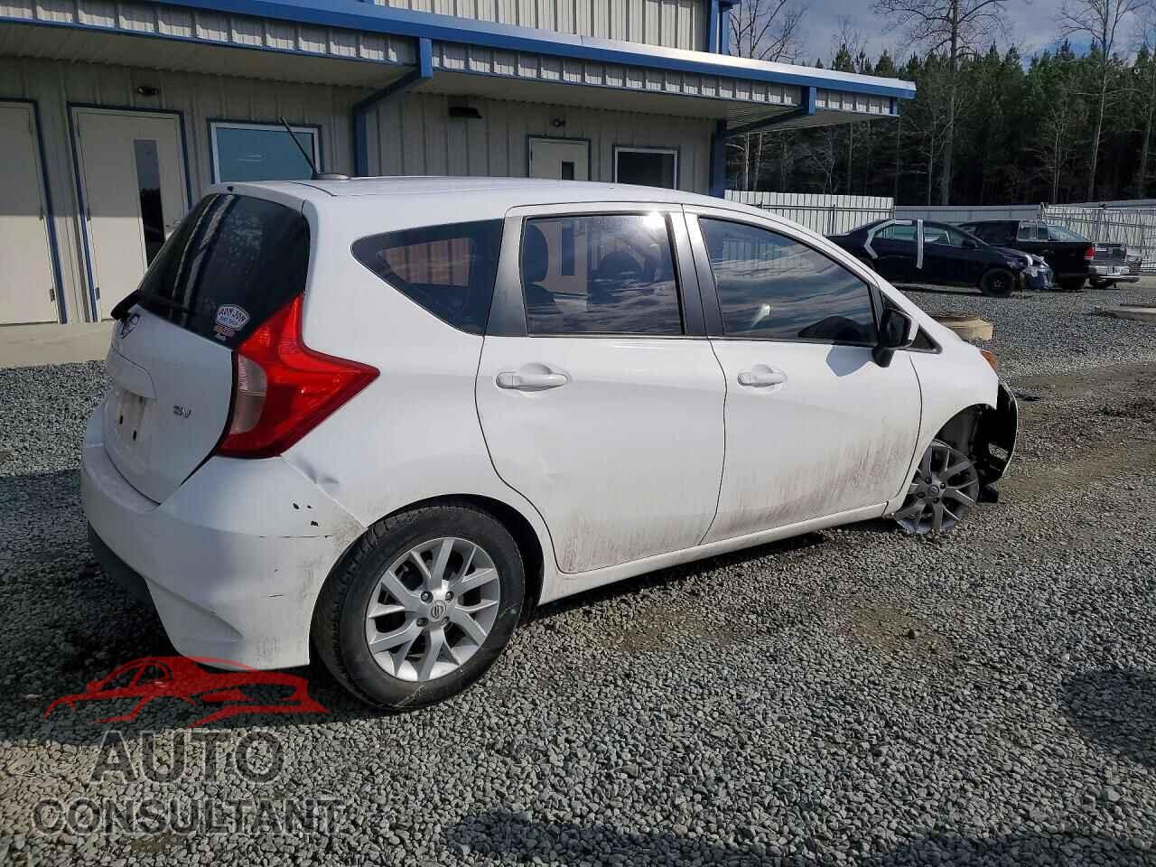 NISSAN VERSA 2017 - 3N1CE2CP3HL370539