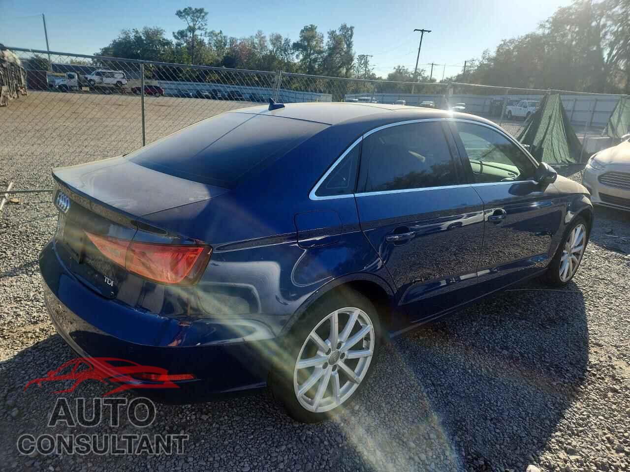 AUDI A3 2015 - WAUCJGFF7F1068021