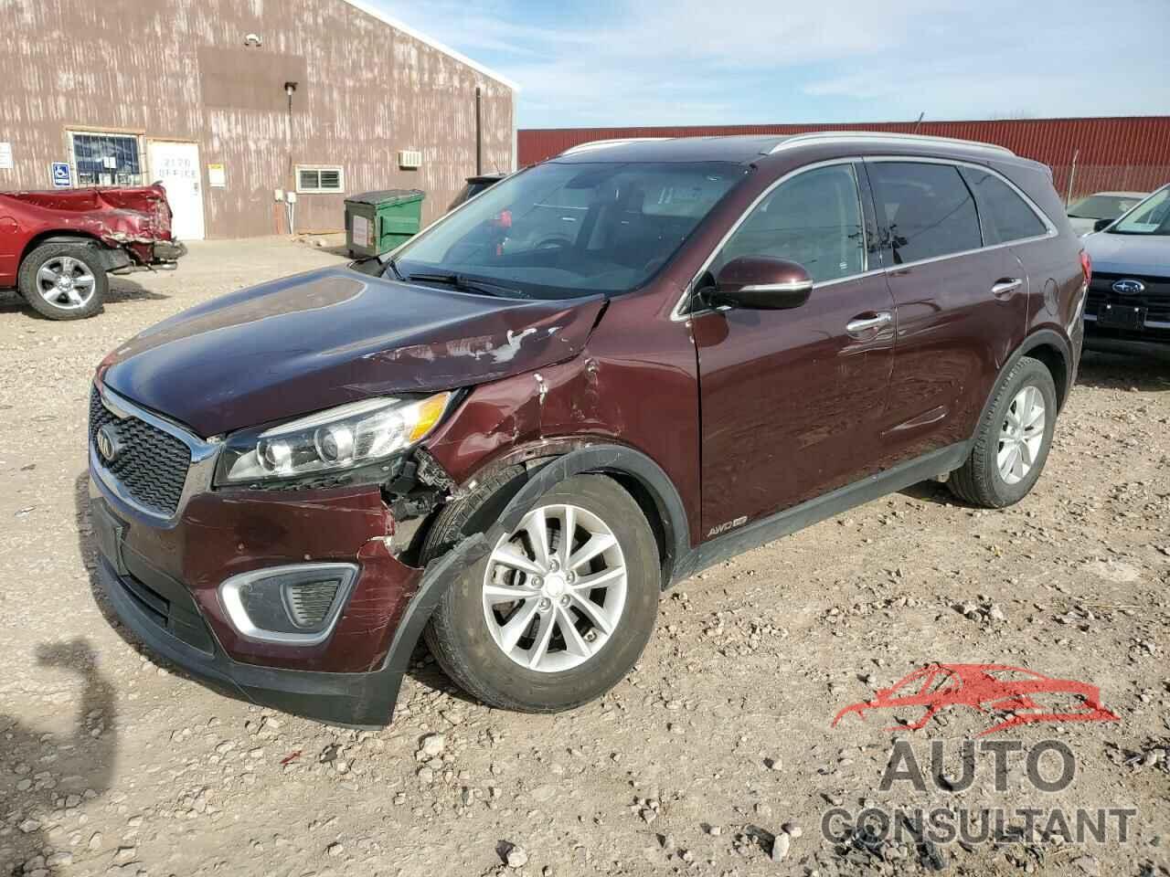 KIA SORENTO 2018 - 5XYPGDA5XJG408545