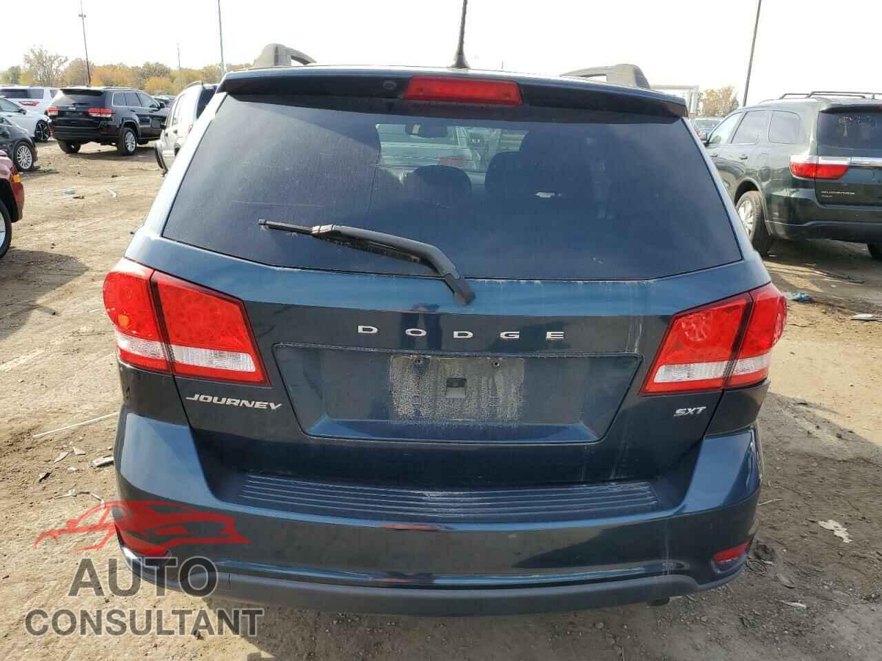 DODGE JOURNEY 2014 - 3C4PDCBB2ET256959