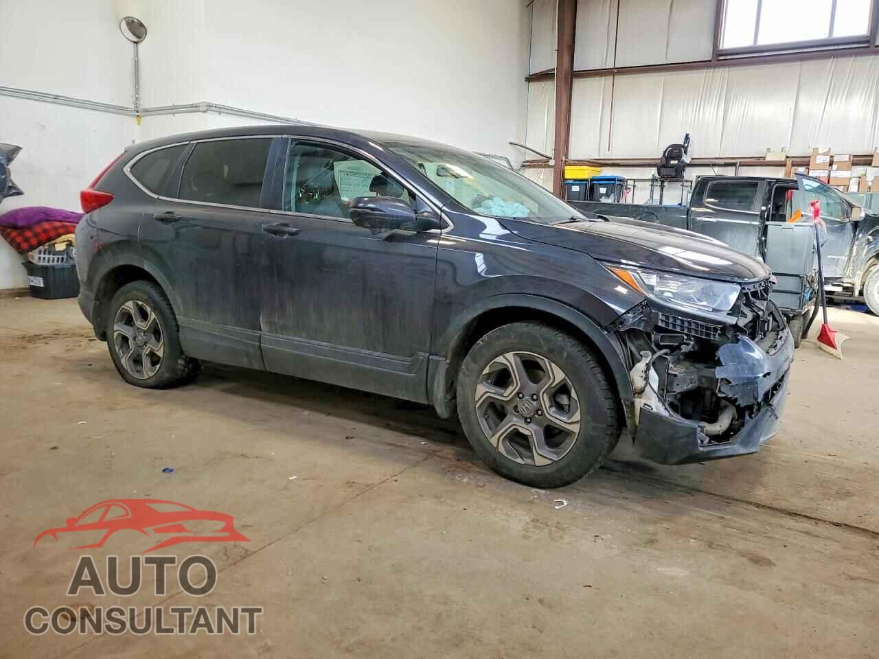 HONDA CRV 2019 - 2HKRW2H86KH123724