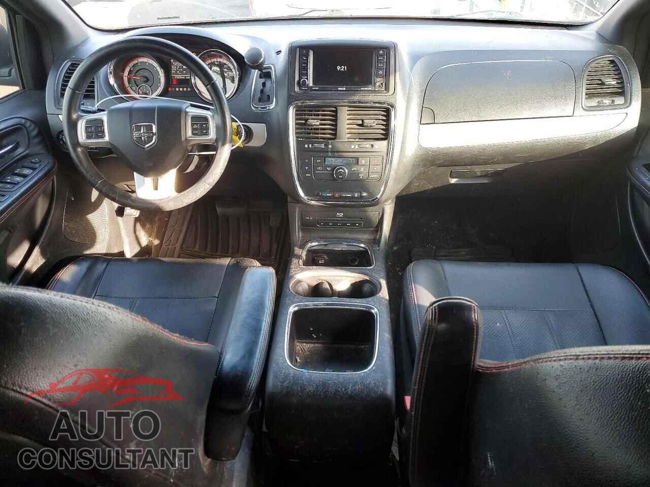 DODGE CARAVAN 2016 - 2C4RDGEG7GR123725