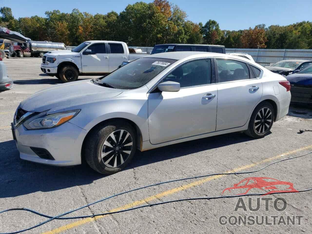 NISSAN ALTIMA 2018 - 1N4AL3AP6JC267982