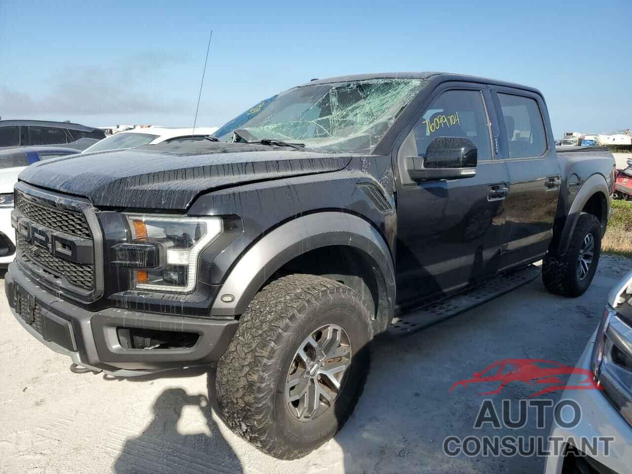 FORD F150 2018 - 1FTFW1RG4JFB00499