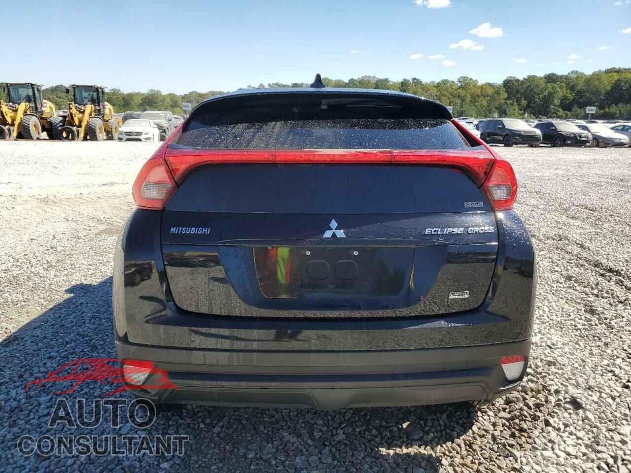 MITSUBISHI ECLIPSE 2019 - JA4AT4AA5KZ001826